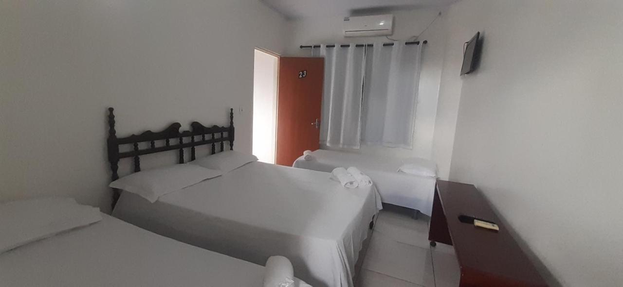 Hotel Arara Azul Barra do Garcas Bagian luar foto
