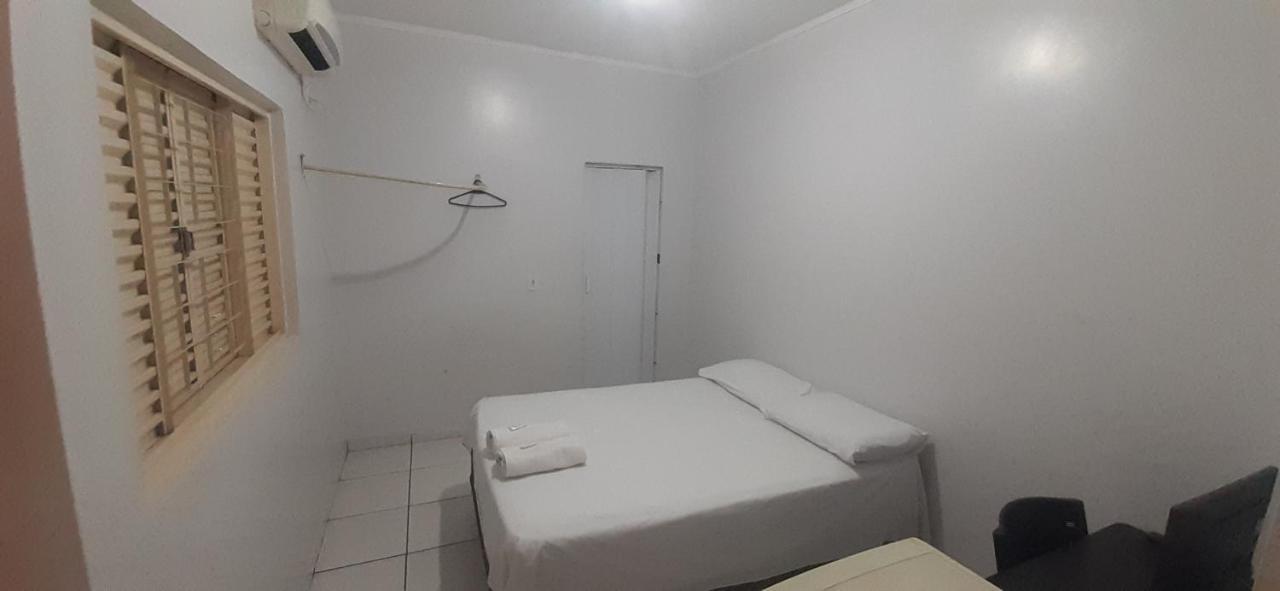 Hotel Arara Azul Barra do Garcas Bagian luar foto