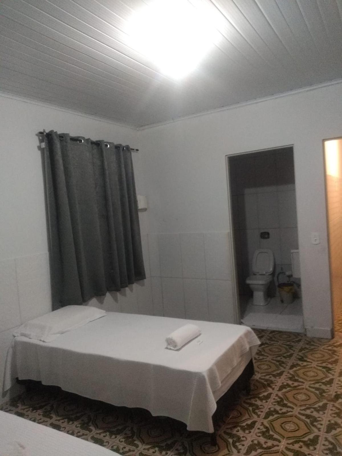 Hotel Arara Azul Barra do Garcas Bagian luar foto